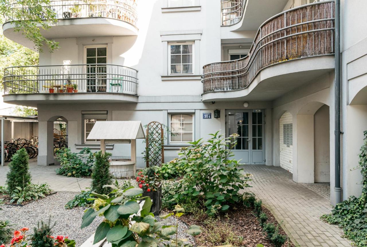 Downtown Apartment - Loftaffair Cracovia Exterior foto