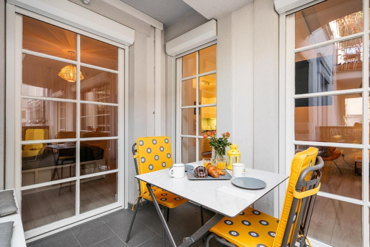 Downtown Apartment - Loftaffair Cracovia Exterior foto