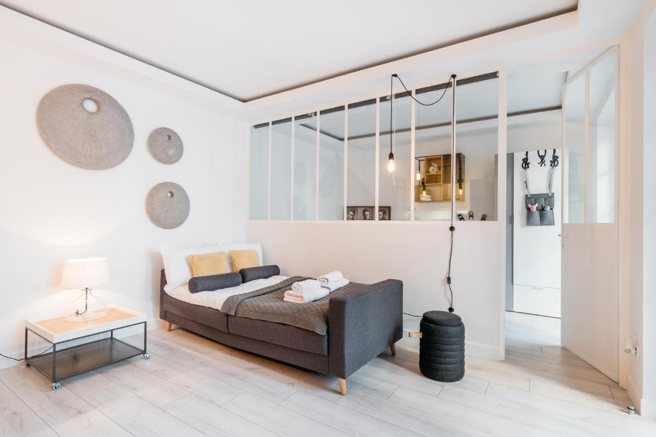 Downtown Apartment - Loftaffair Cracovia Exterior foto