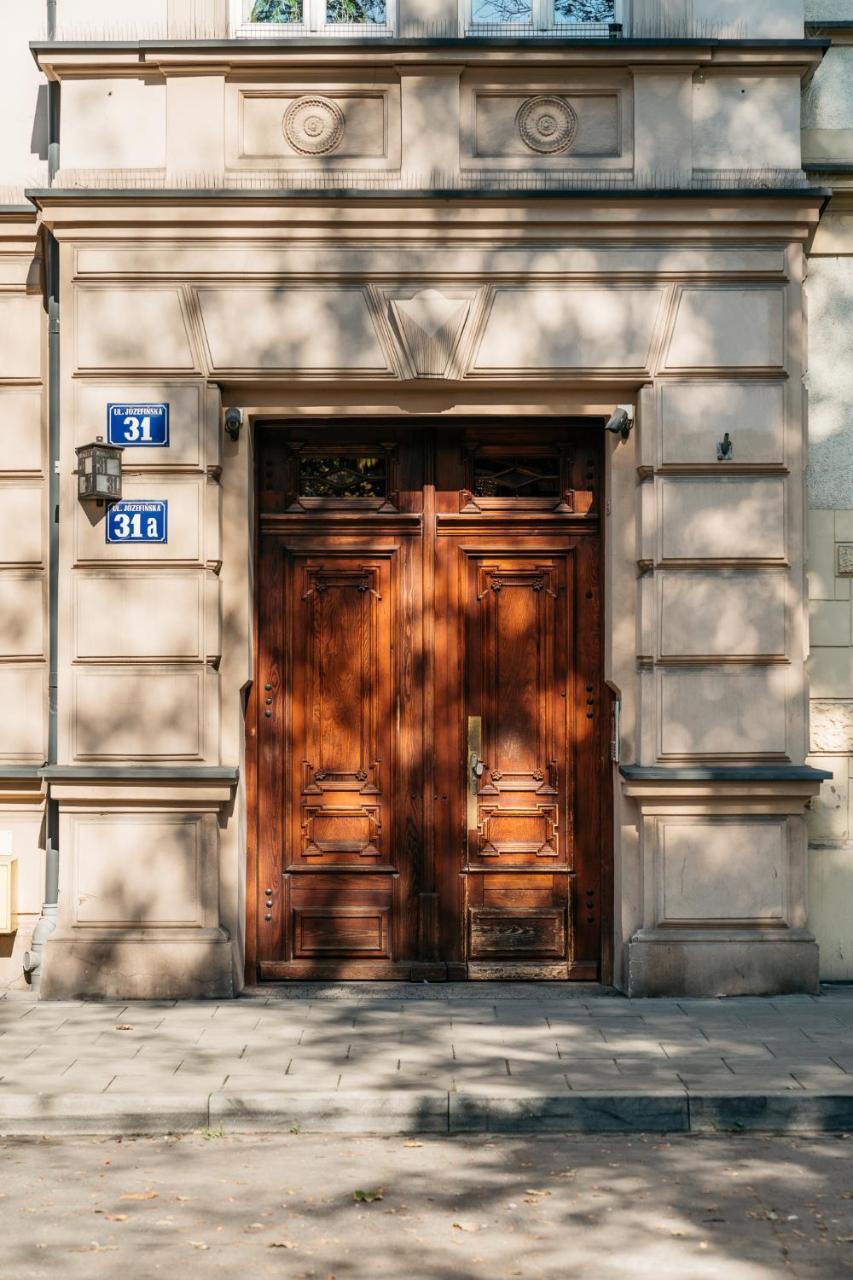 Downtown Apartment - Loftaffair Cracovia Exterior foto