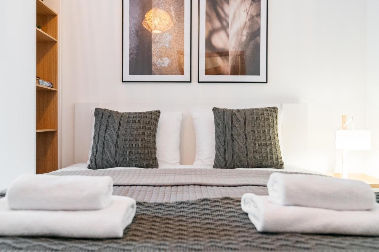 Downtown Apartment - Loftaffair Cracovia Exterior foto