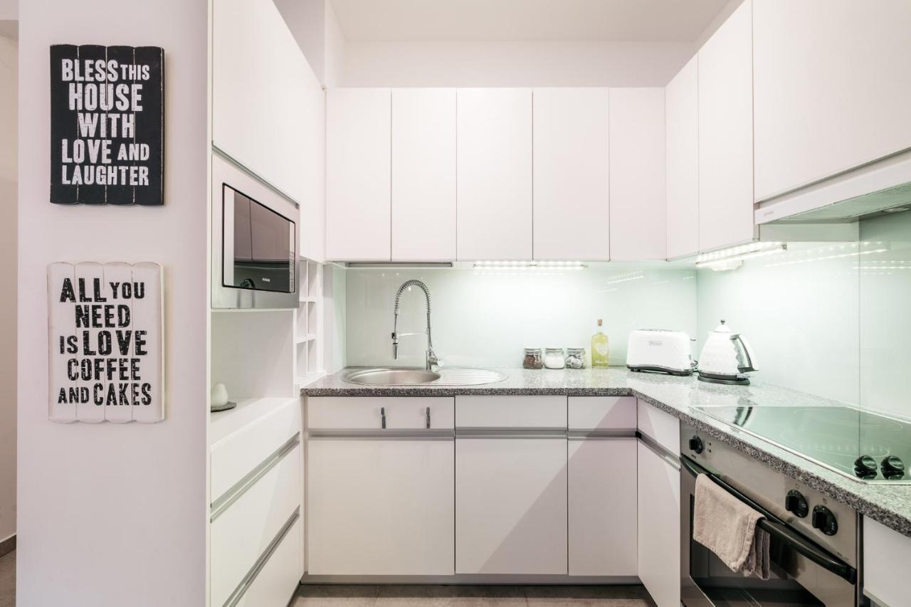 Downtown Apartment - Loftaffair Cracovia Exterior foto