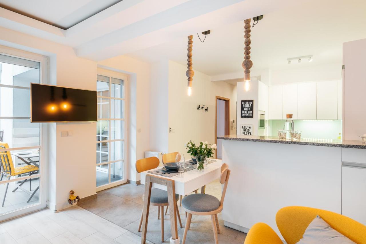 Downtown Apartment - Loftaffair Cracovia Exterior foto