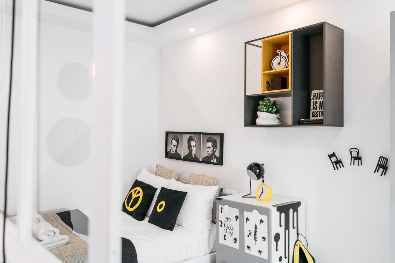 Downtown Apartment - Loftaffair Cracovia Exterior foto