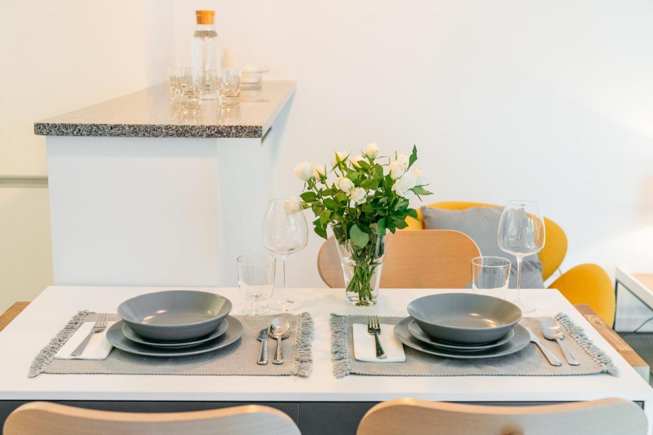 Downtown Apartment - Loftaffair Cracovia Exterior foto