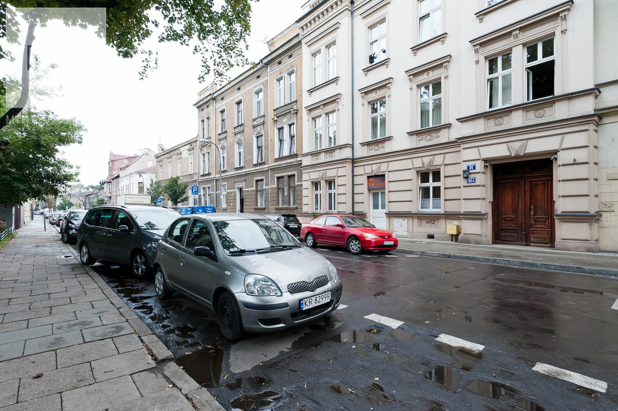 Downtown Apartment - Loftaffair Cracovia Exterior foto